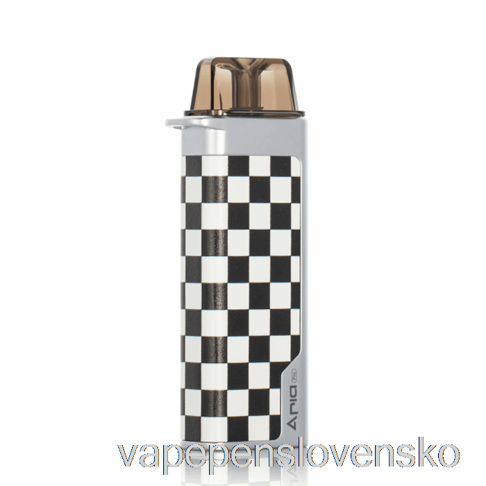 Ijoy Aria Pro 25w Pod System Black & White Vape Slovensko